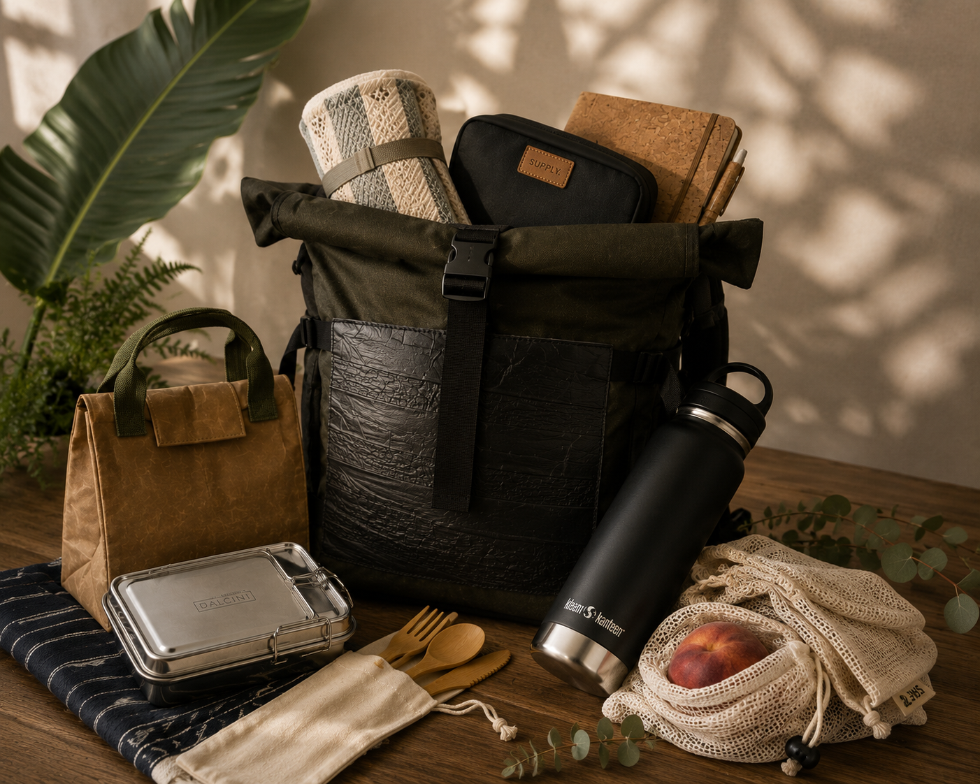 Sustainable Travel & Outdoors