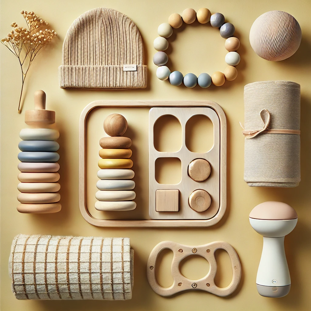 Gifts for Baby & Toddler