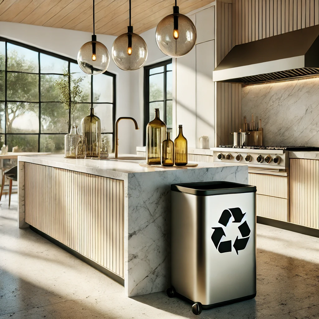 Recycled Materials