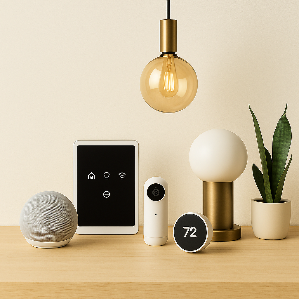 Smart Home & Workspaces