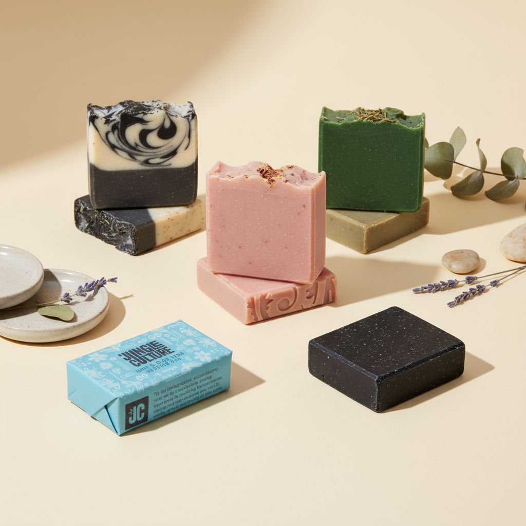 Solid Bar Soaps
