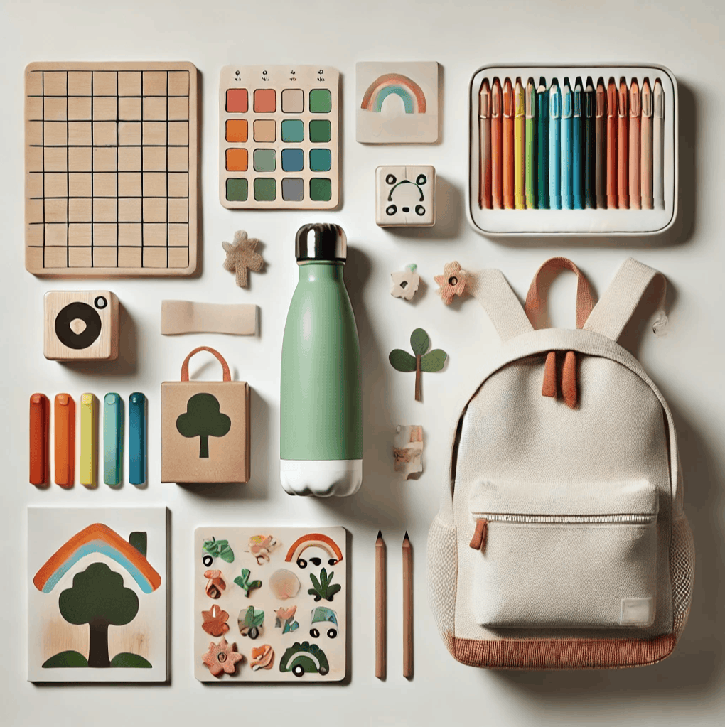 Gifts for Kids Solar & Sprout