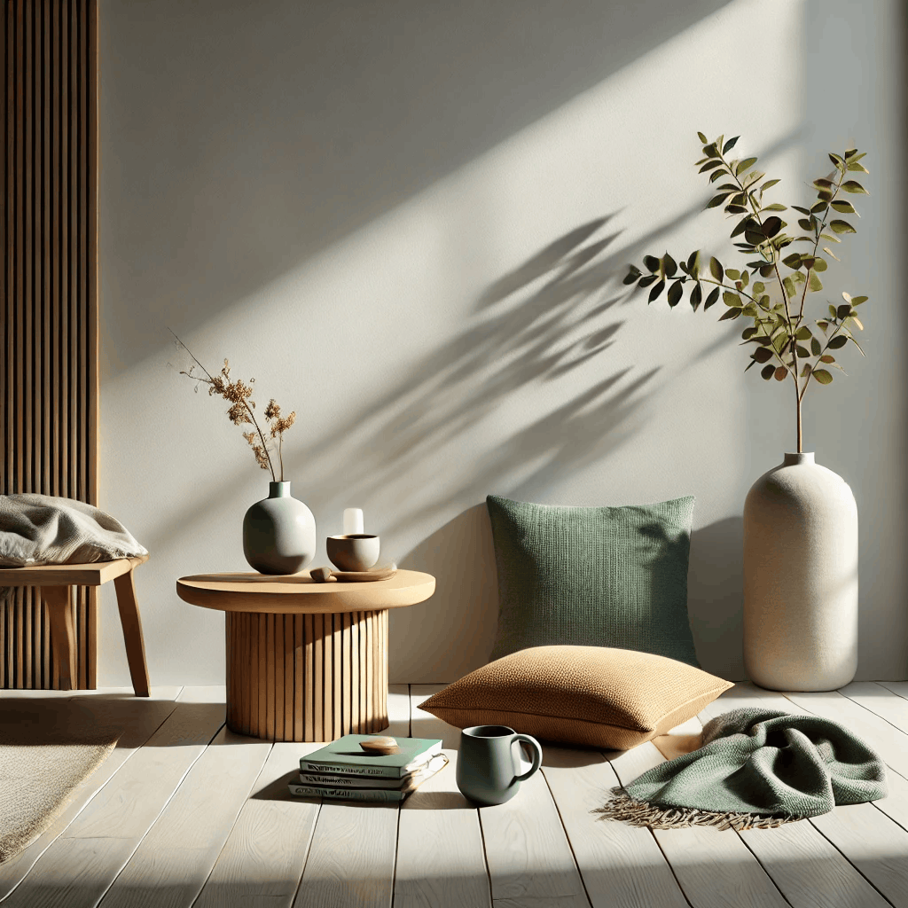 Minimal & Mindful Living Solar & Sprout