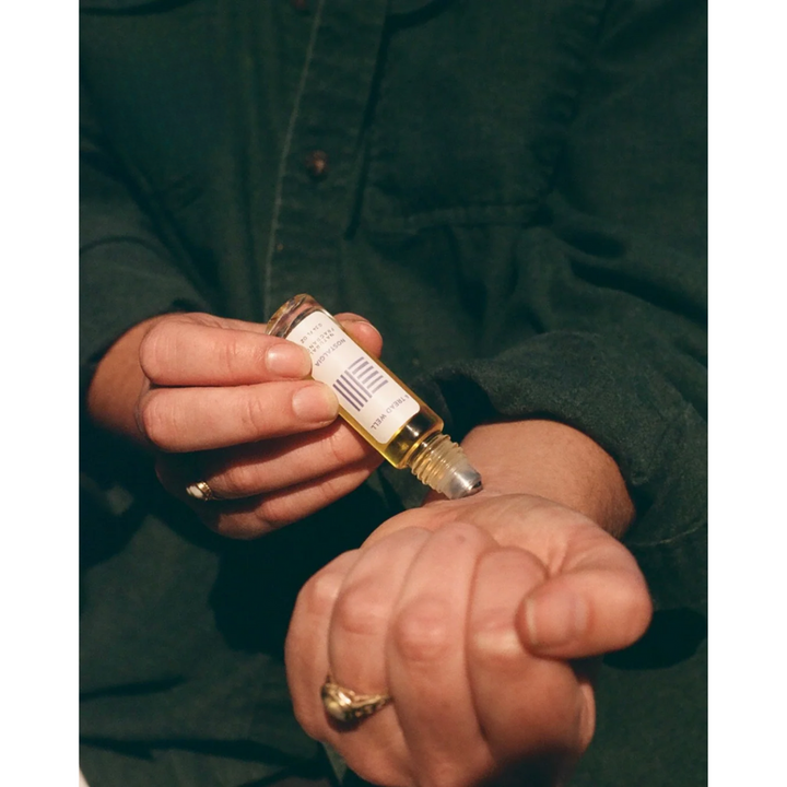 Natural Palo Santo &amp; Eucalyptus Body Spray
