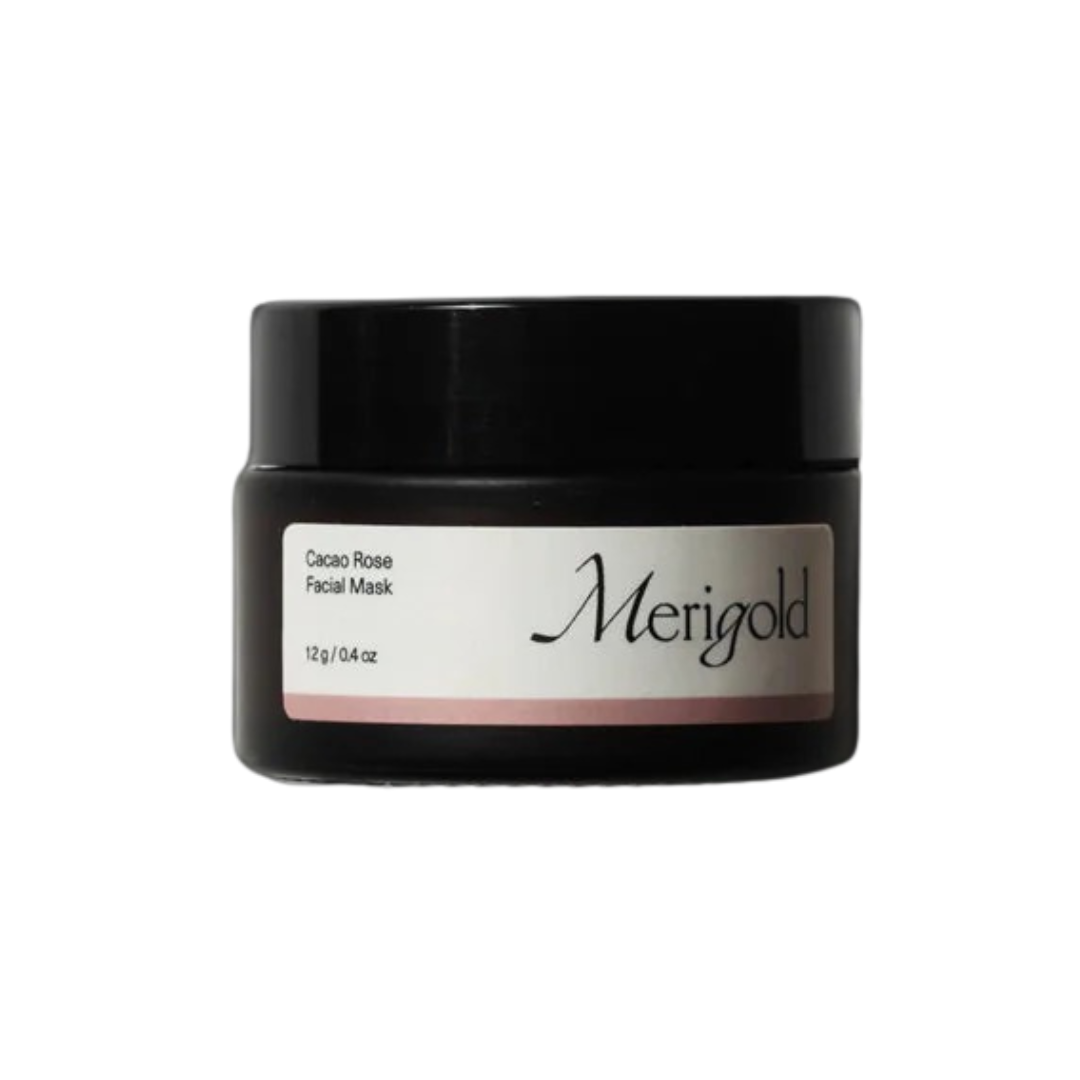 Vegan Cacao &amp; Rose Antioxidant Powdered Face Mask