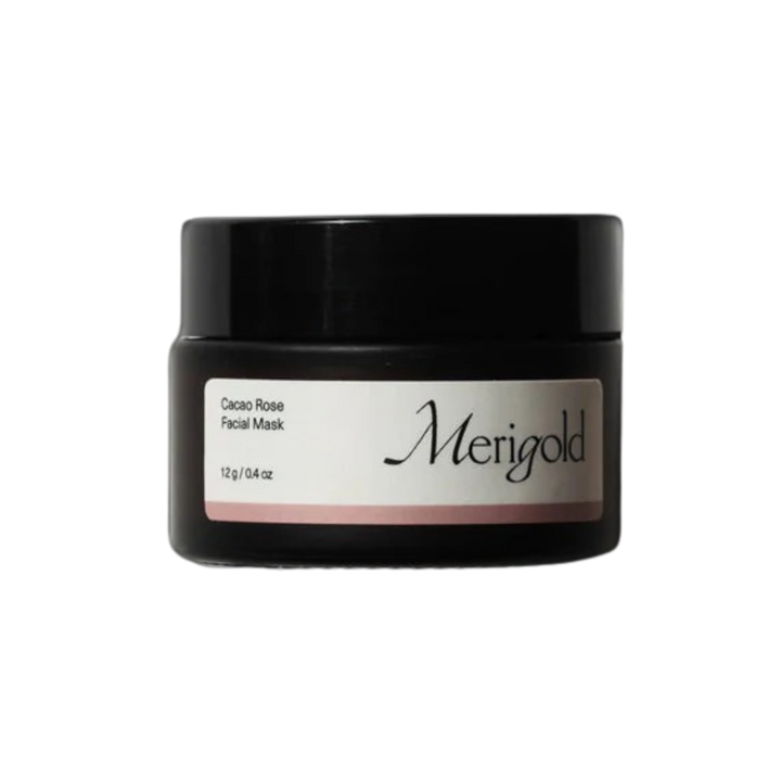 Vegan Cacao &amp; Rose Antioxidant Powdered Face Mask