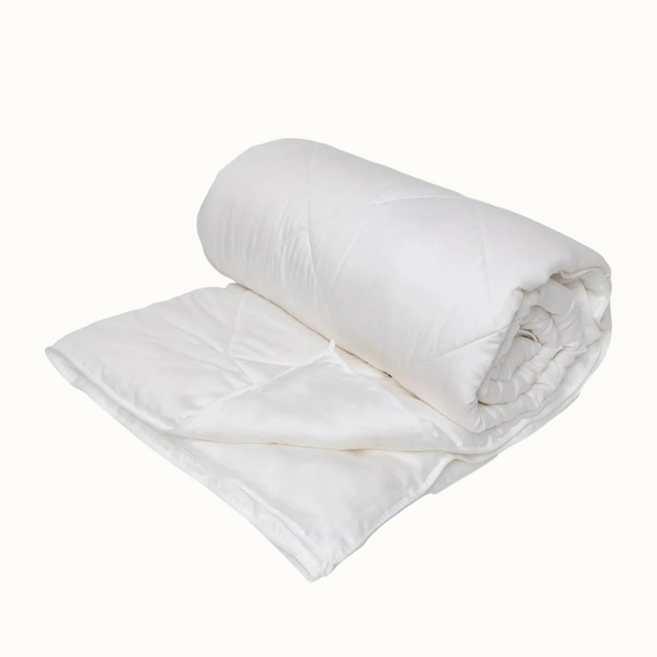 Organic Eucalyptus Bamboo All-Season Duvet, OEKO-TEX