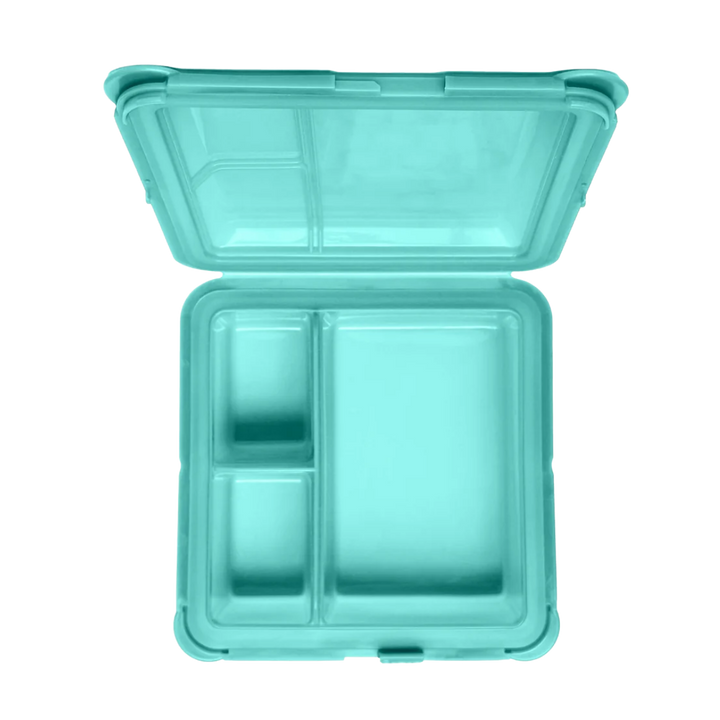 BPA-Free Silicone Bento Food Storage Container, 7"