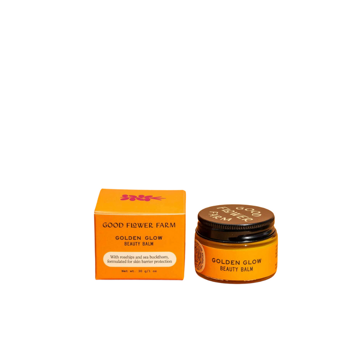 Organic Rosehip &amp; Sea Buckthorn Beauty Balm, 1 oz.