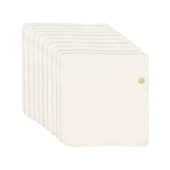 Cotton Baby Wipes Set