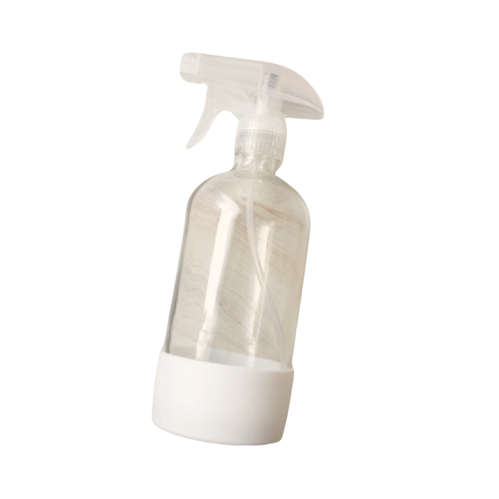 Recycled Glass Household Spray Bottle, Clear, 16 oz.