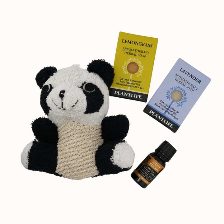 Non-Toxic Aromatherapy Body Care Gift Set, 5 Ct.