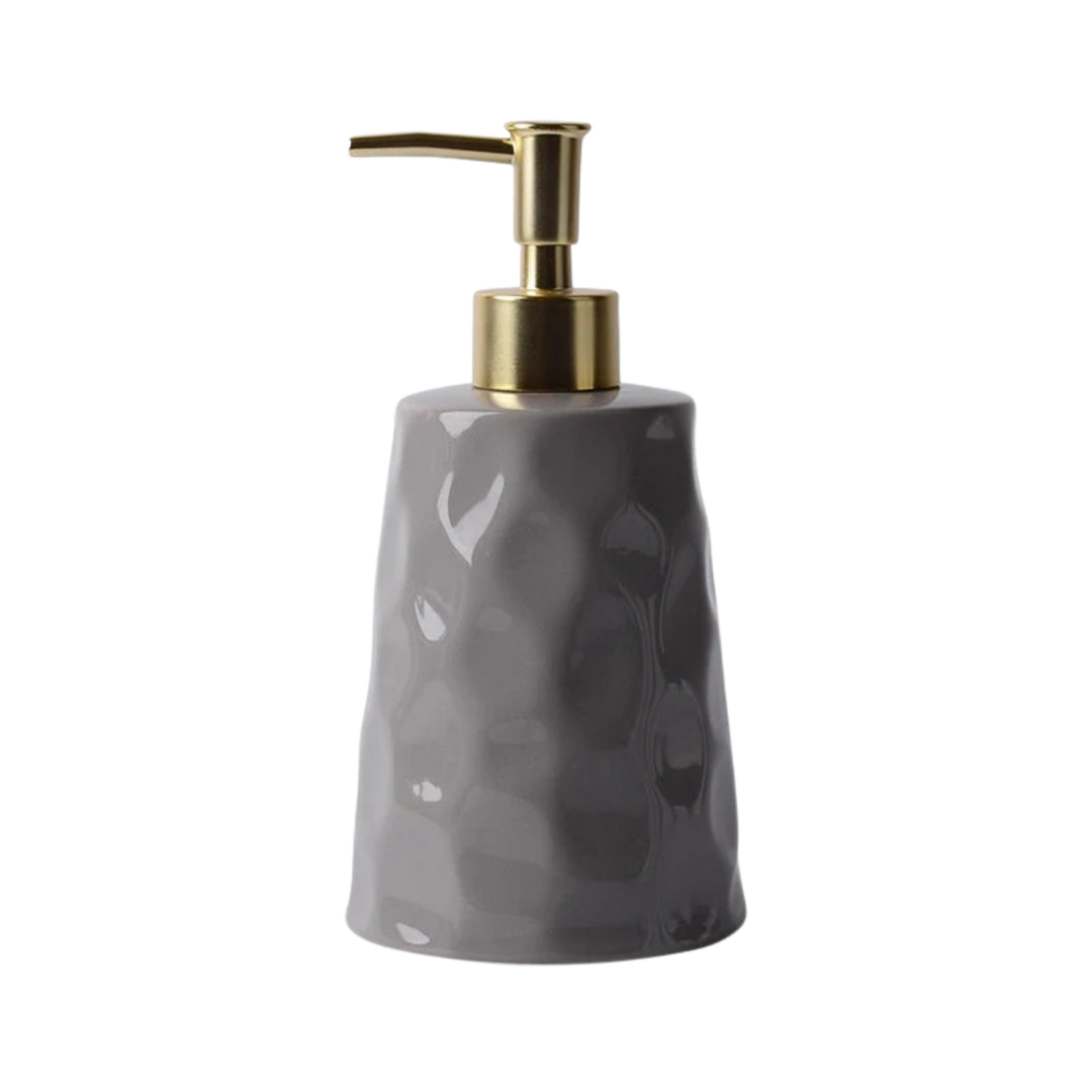Recycled Ceramic Bathroom Accessory Mat Set, 4 Ct.