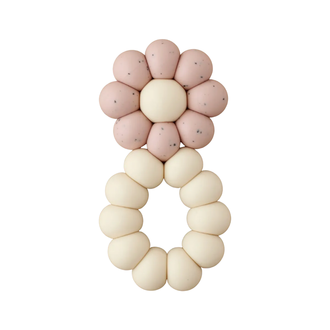 Chamomile Silicone Baby Teether