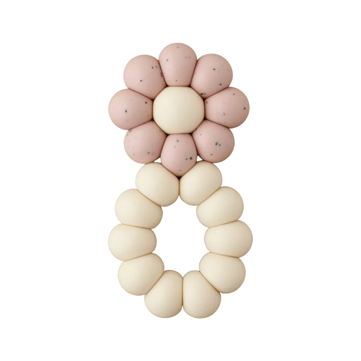 Chamomile Silicone Baby Teether