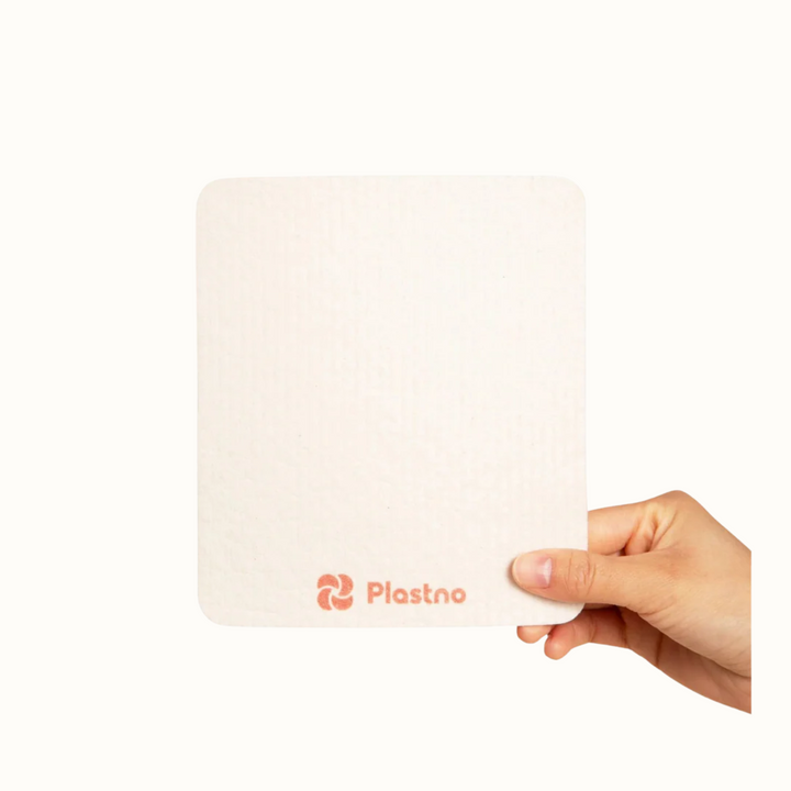Compostable Cellulose Sponge Cleaning Cloth