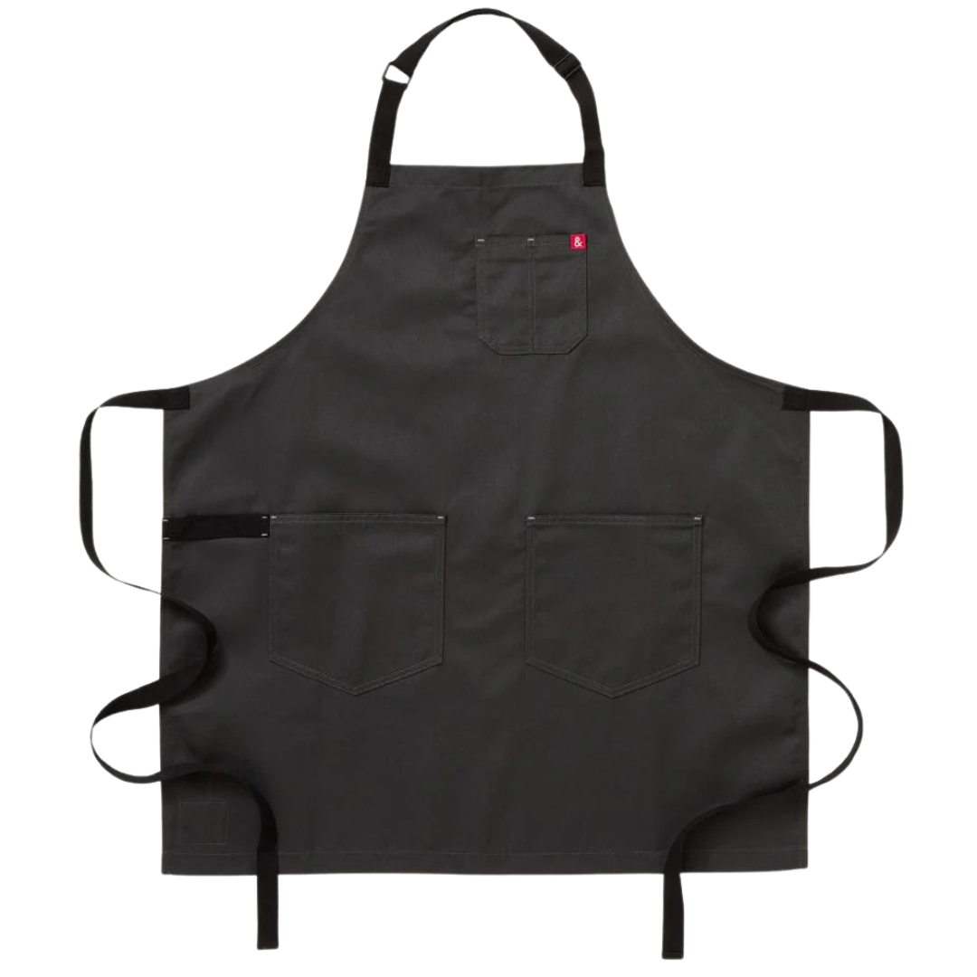 Cotton Canvas Kitchen Apron