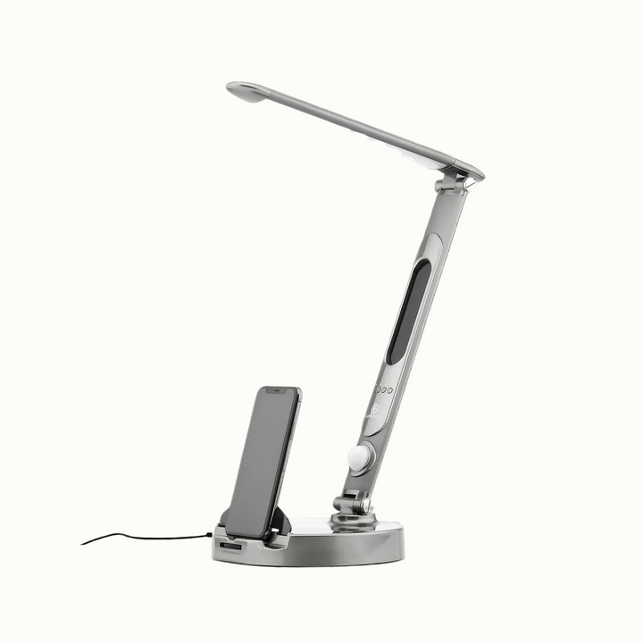 Organic Cotton Dimmable LED Desk Lamp
