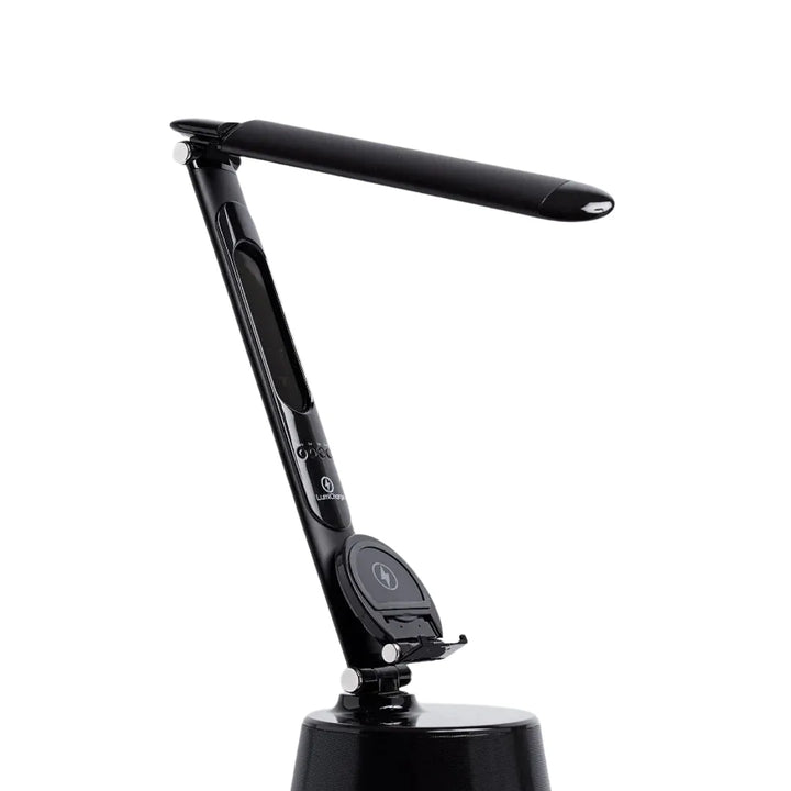 Mini LED Desk Lamp Charging Station