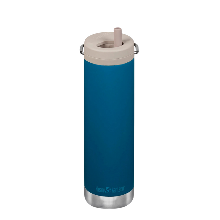 Vacuum-Insulated Wide-Mouth Stainless Drinkware, 20 oz.