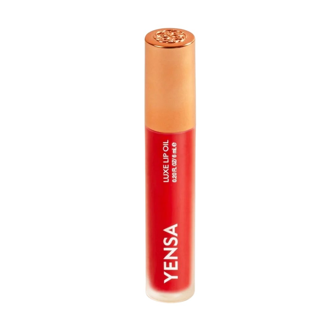 Vegan Tinted Hyaluronic Lip Oil, 10 Shades