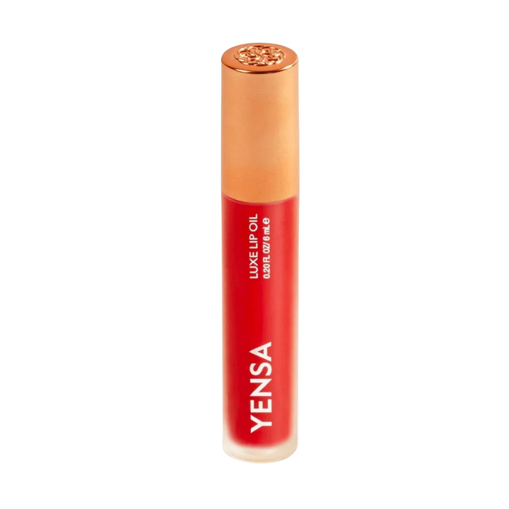 Vegan Tinted Hyaluronic Lip Oil, 10 Shades