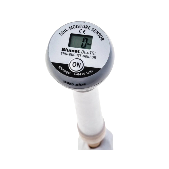 Digital Soil Moisture Meter with Protective Cap