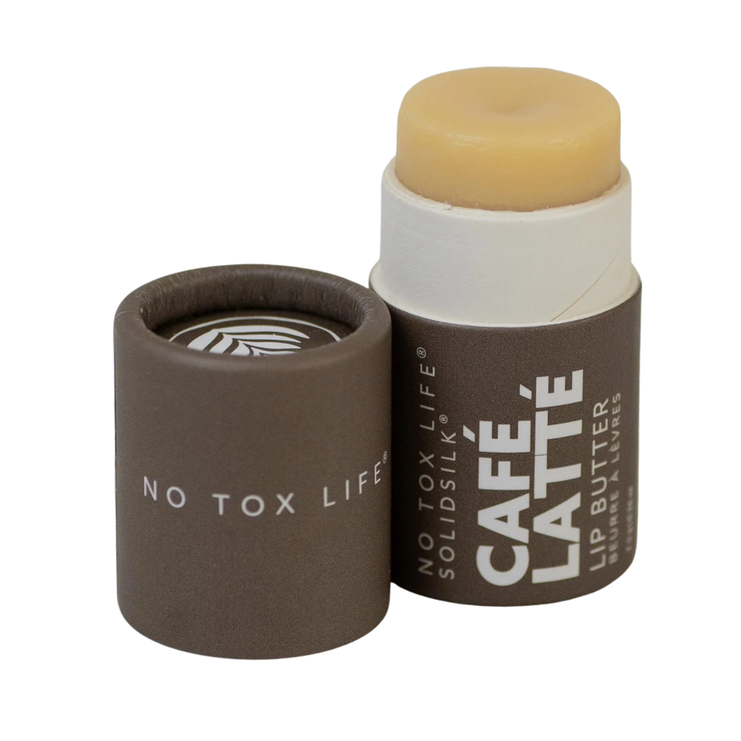 Vegan Matte Lip Butter, Cafe Latte