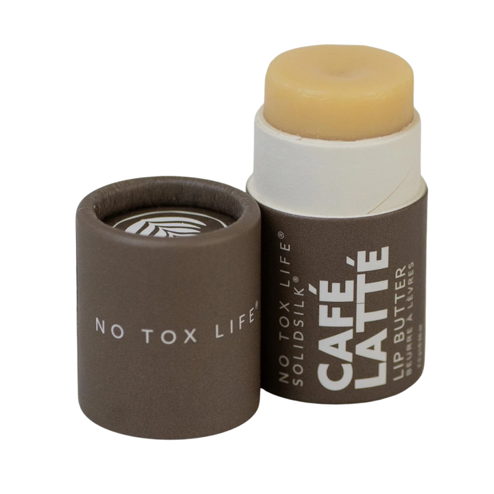Vegan Matte Lip Butter, Cafe Latte