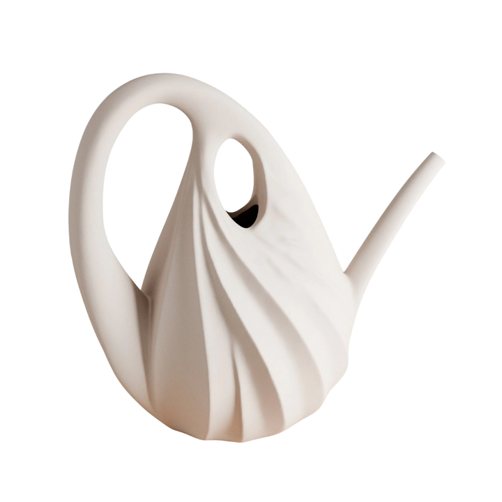Biodegradable Corn Bioplastic Sculptural Watering Can