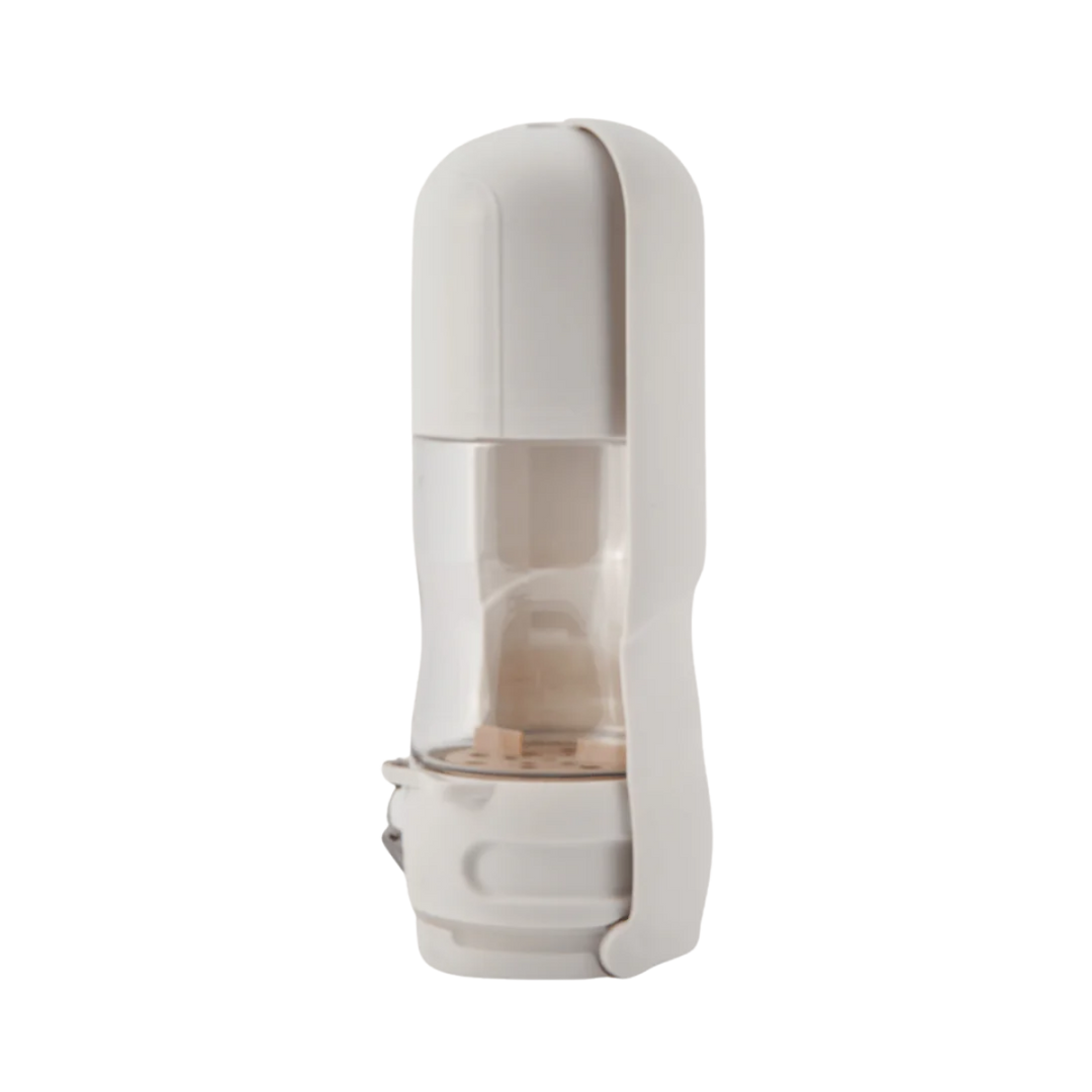 BPA-Free Dog Travel Bottle &amp; Treat Holder, 12 oz.
