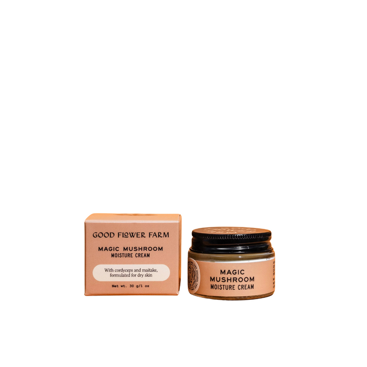 Organic Cordyceps &amp; Maitake Mushroom Face Cream