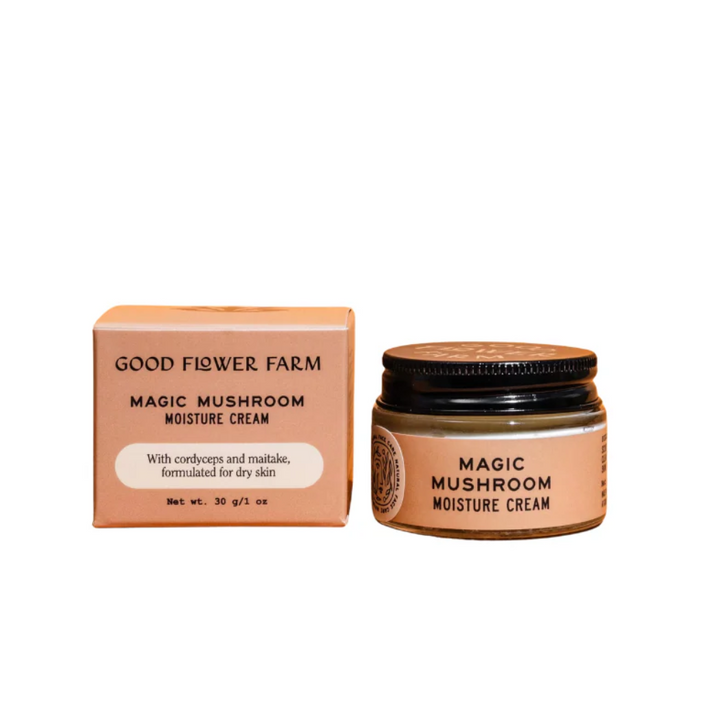 Organic Cordyceps &amp; Maitake Mushroom Face Cream