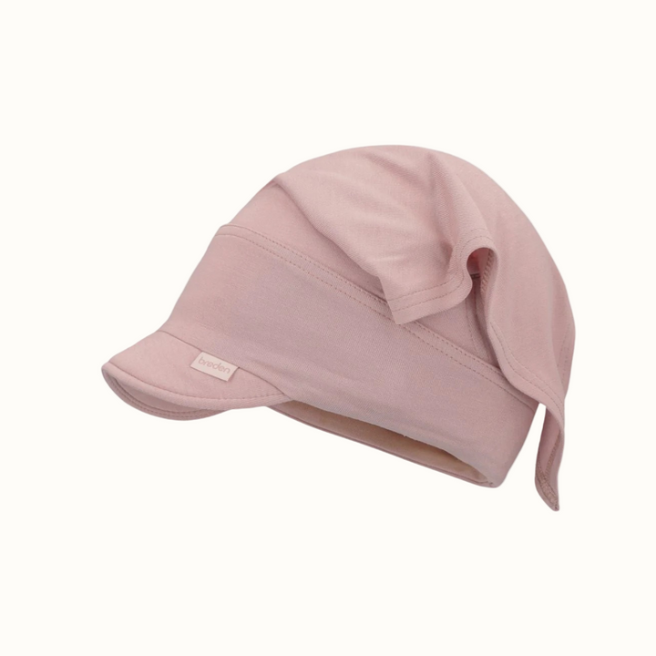 Biodegradable Bamboo Viscose Kids Convertible Cap