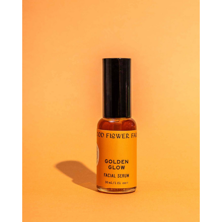 Organic Rosehip &amp; Sea Buckthorn Facial Serum, 1 oz.