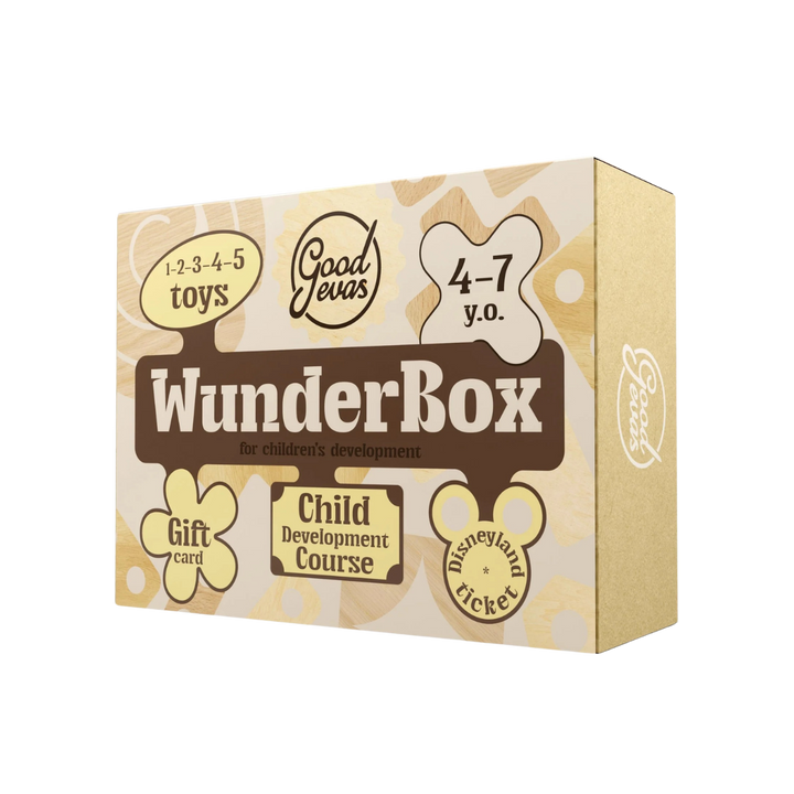 Non-Toxic Educational Kids Gift Set, Ages 4 to 7, 5 Ct.