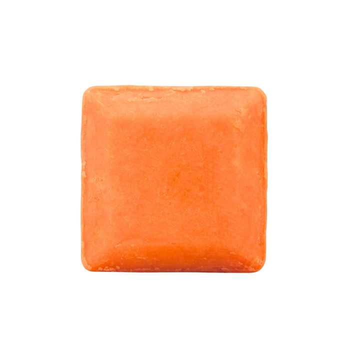 Plastic-Free Protein Shampoo Bar for Fine Hair