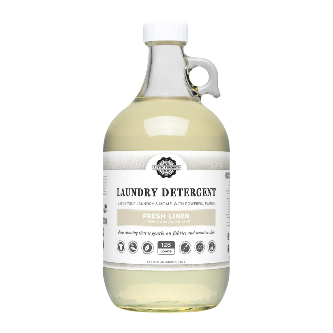 Biodegradable Concentrated Liquid Laundry Detergent