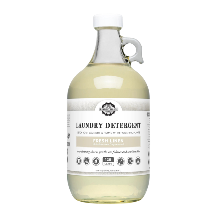 Biodegradable Concentrated Liquid Laundry Detergent