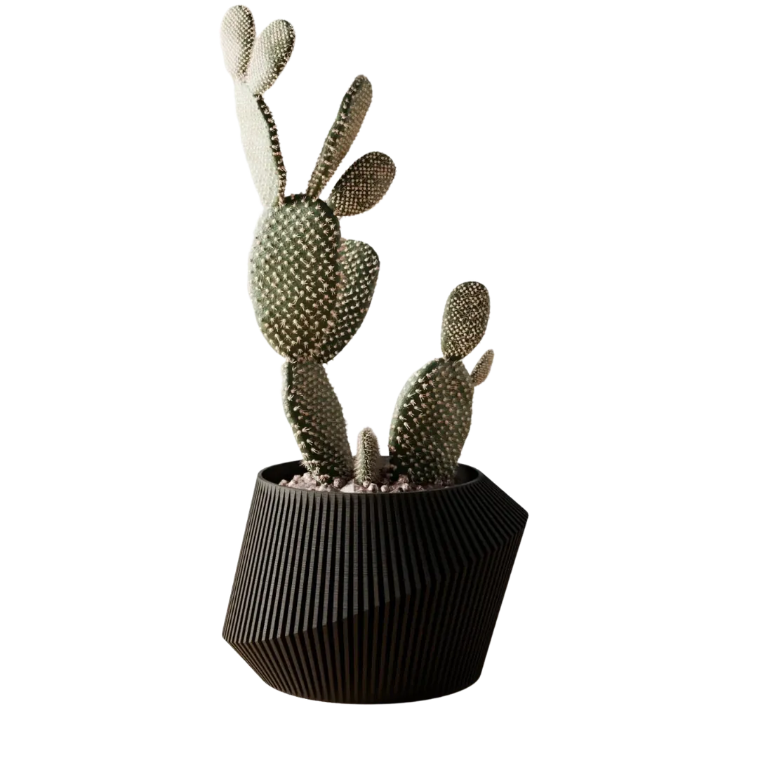 Urban Wood Fiber Planter