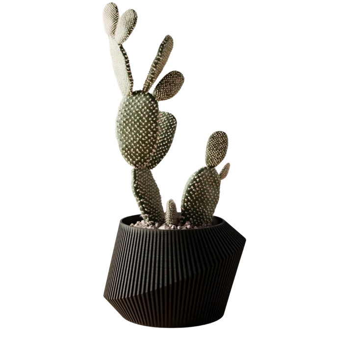 Urban Wood Fiber Planter
