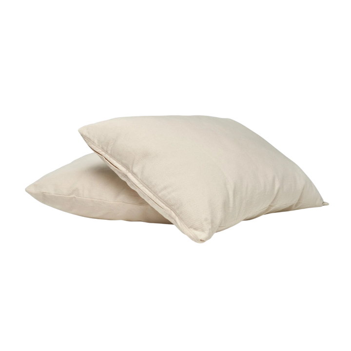 Organic USA Wool Fill Customizable Pillow