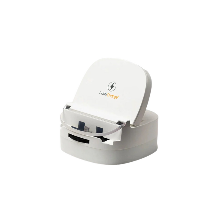 Qi Fast Wireless Charger, Adjustable Multi-Device