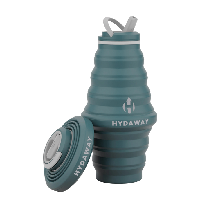 Collapsible BPA-Free Silicone Drinkware, 25 oz.