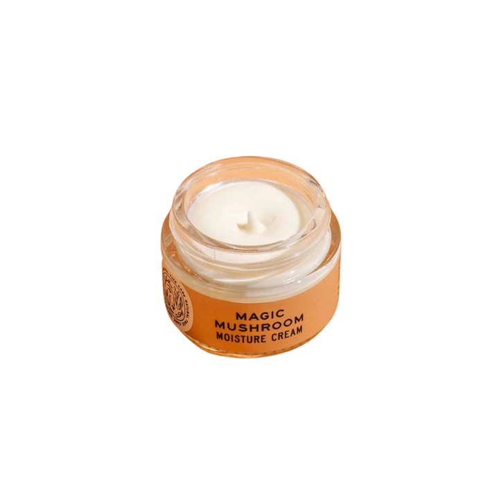 Organic Cordyceps &amp; Maitake Mushroom Face Cream