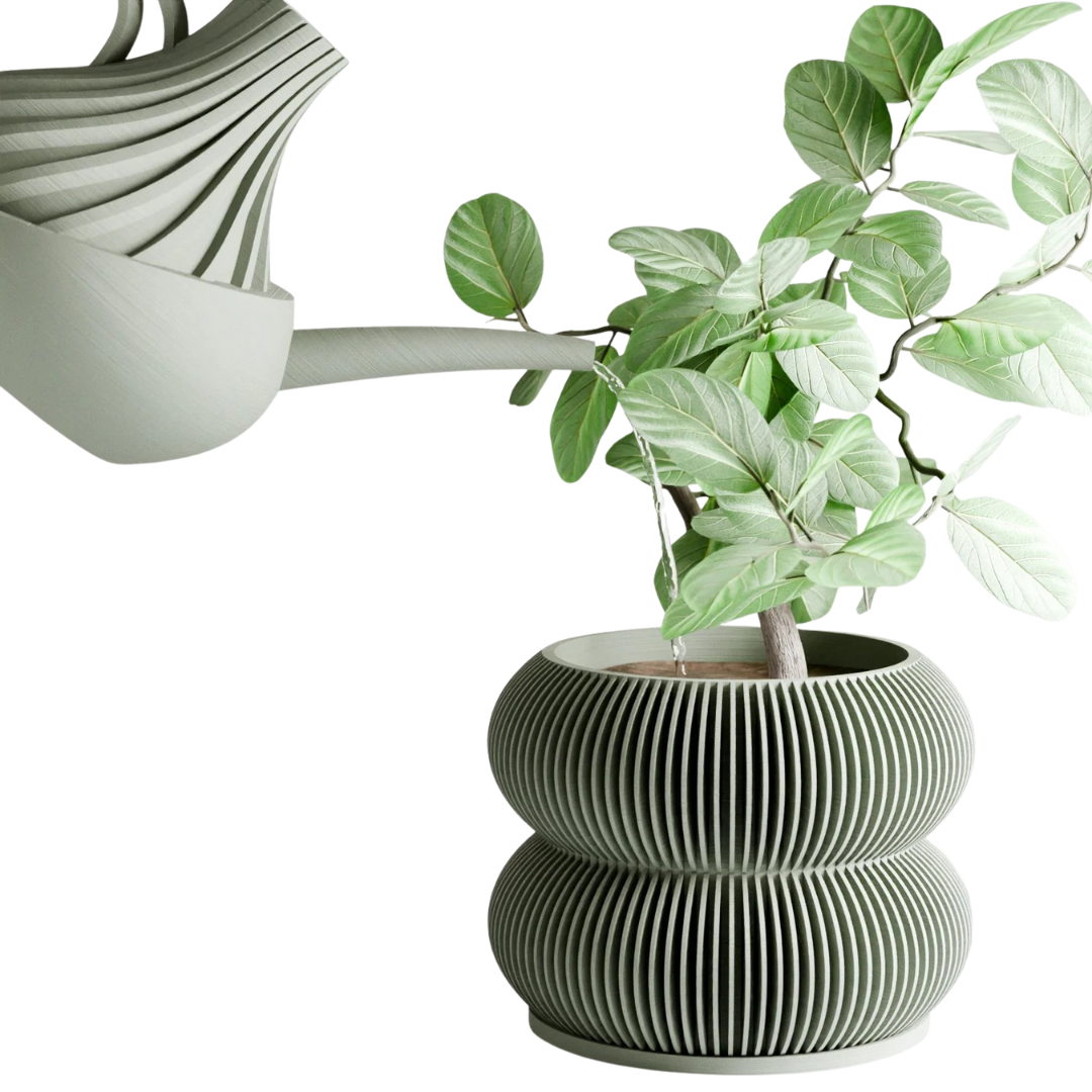 Organic Bioplastic Gardening Watering Can