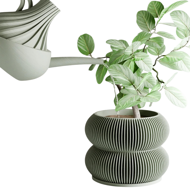 Organic Bioplastic Gardening Watering Can