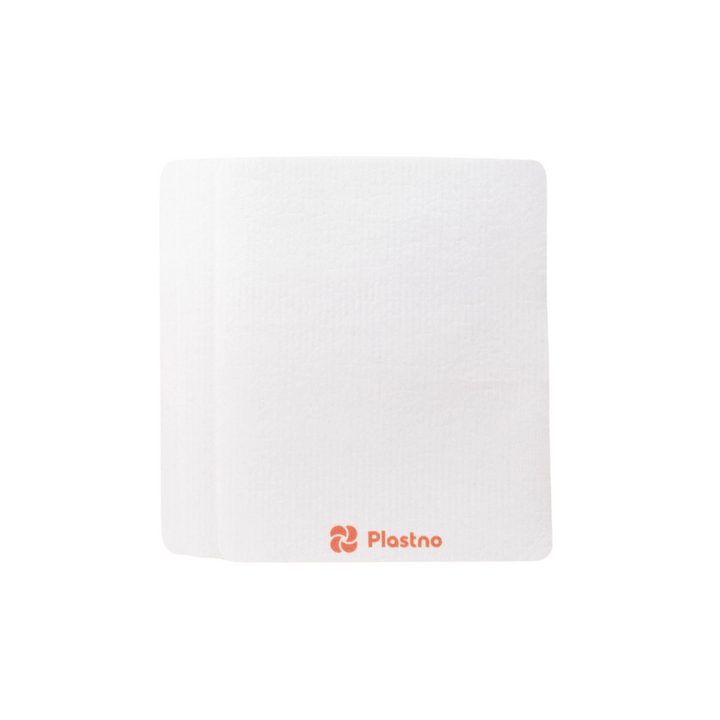 Compostable Cotton Cellulose Reusable Sponge Towel