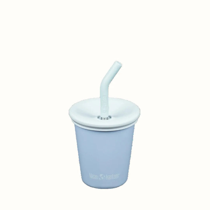 Kids Stainless Steel Straw Cup