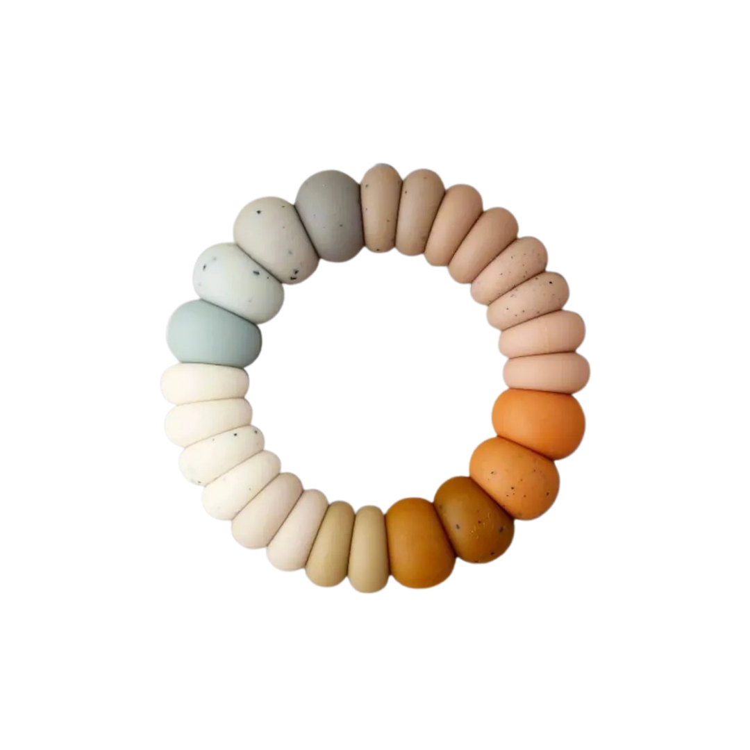 Autumn Silicone Baby Teether
